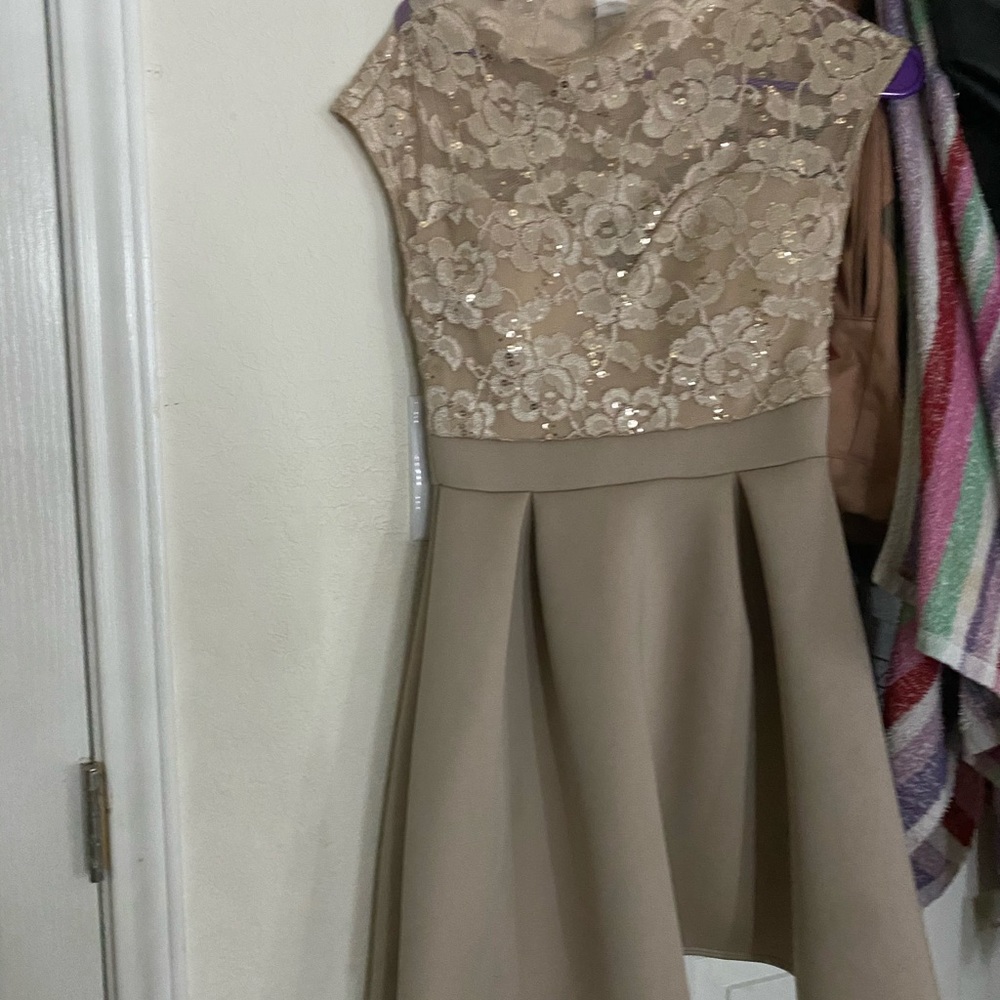 Cute créeme dress worn 1